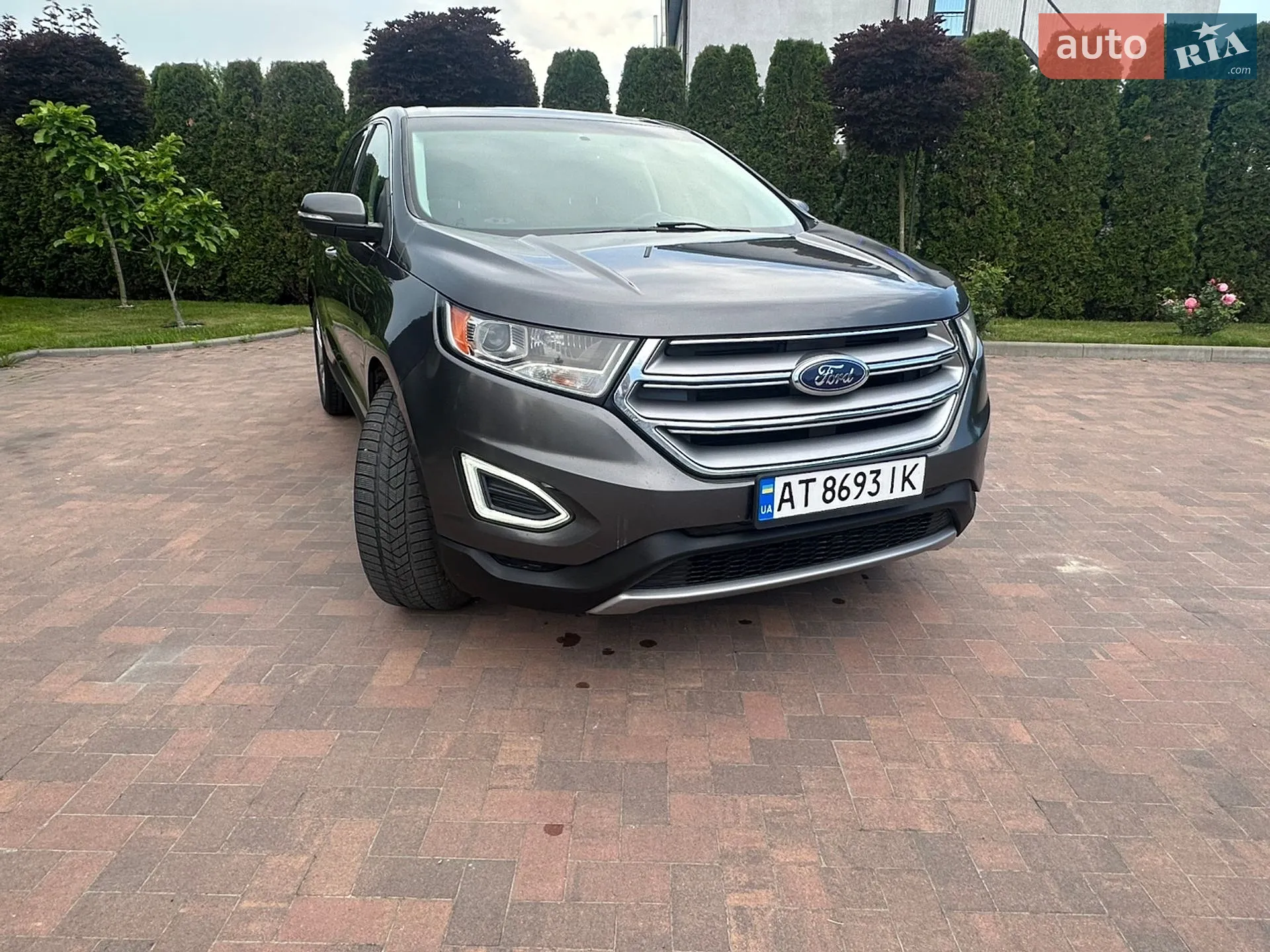 2017 Ford Edge - мініатюра 6