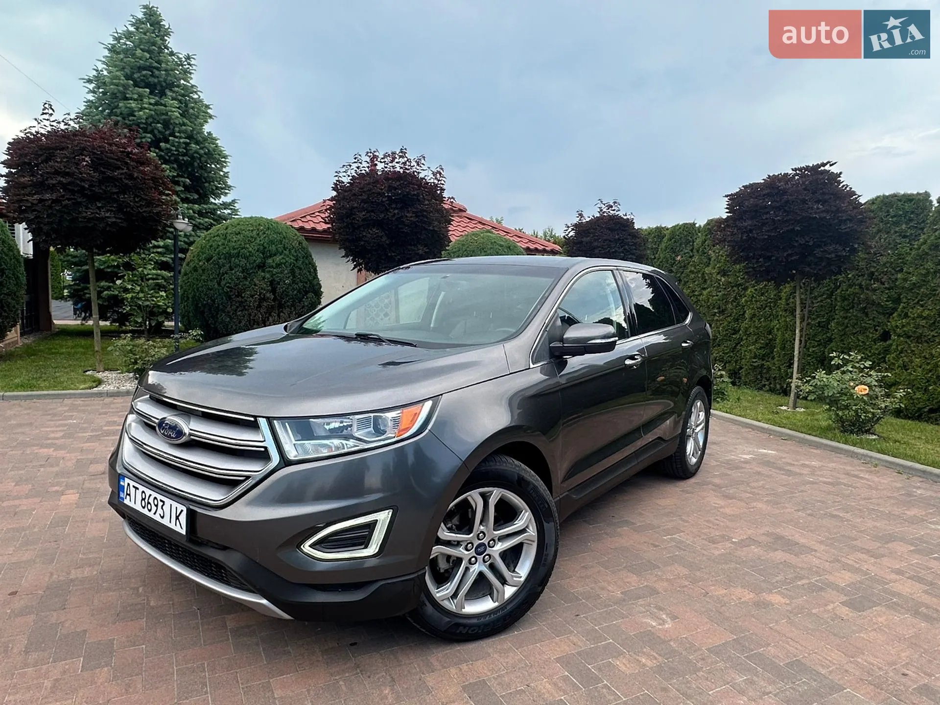 2017 Ford Edge - мініатюра 3