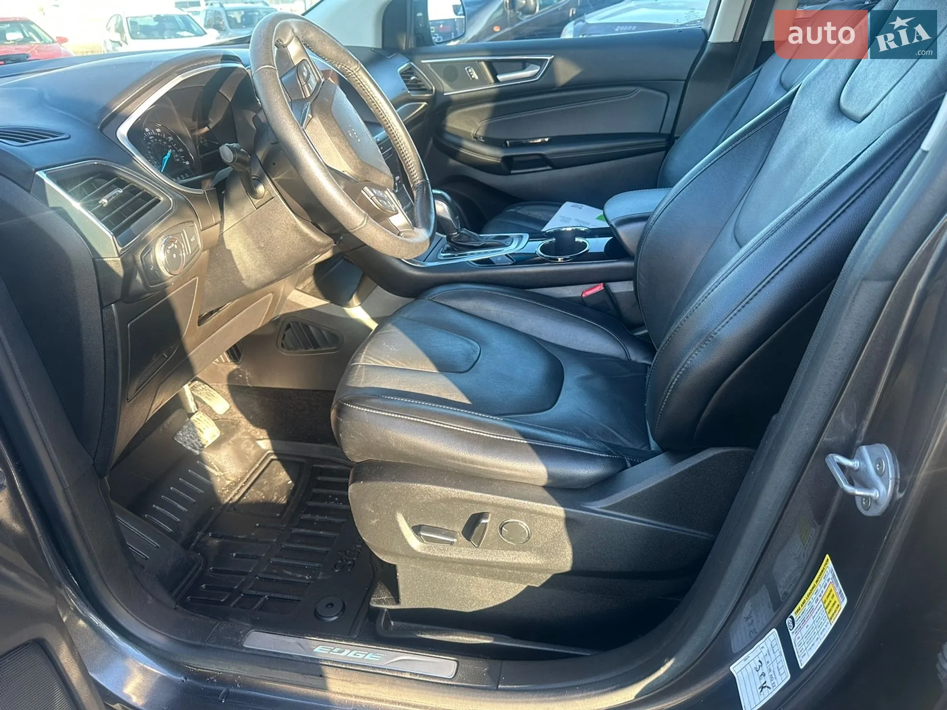 2017 Ford Edge - мініатюра 26
