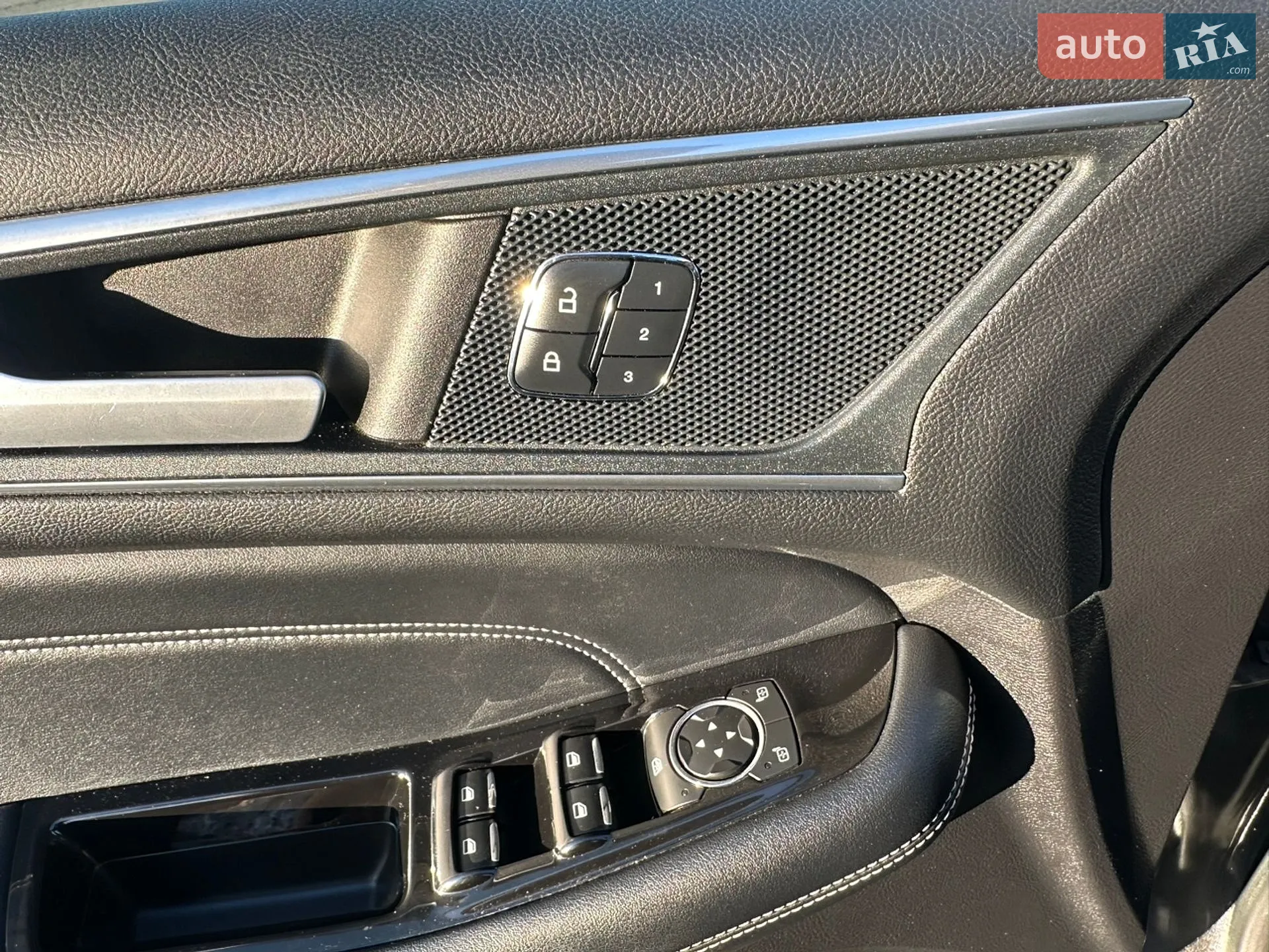 2017 Ford Edge - мініатюра 30