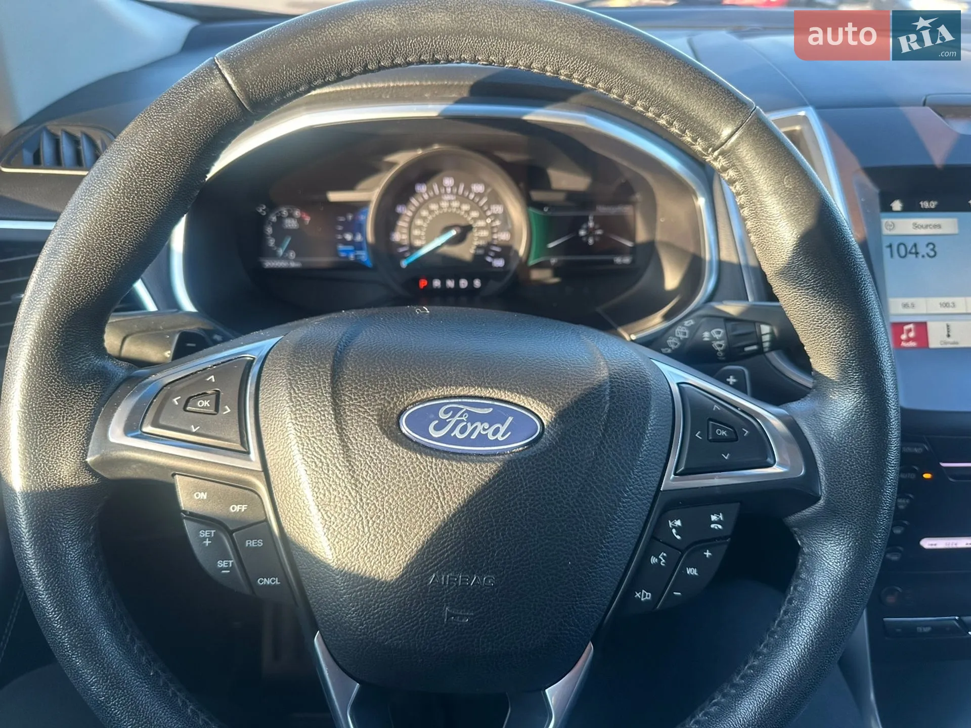 2017 Ford Edge - мініатюра 35