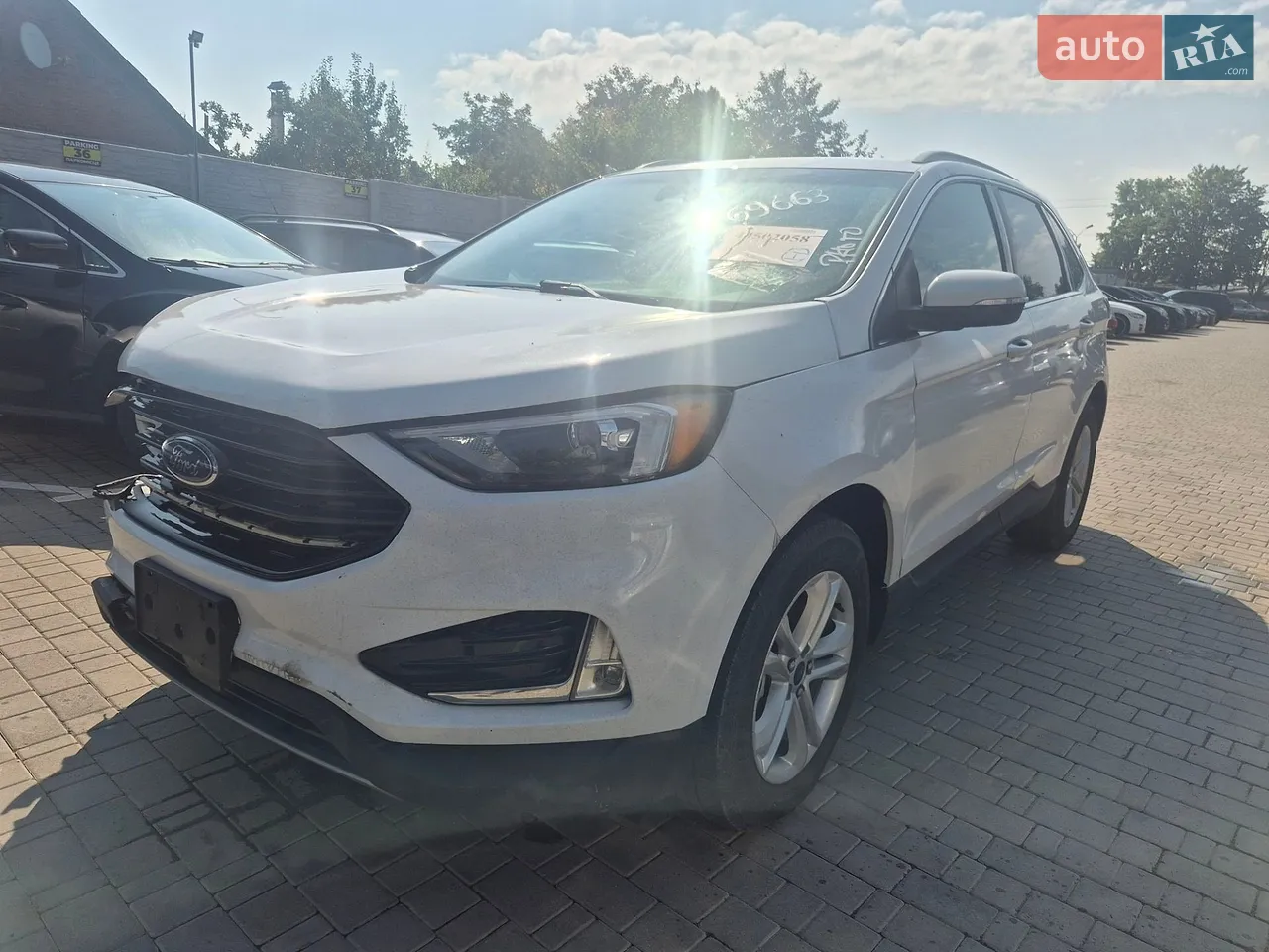 2022 Ford Edge - мініатюра 29
