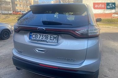 Позашляховик / Кросовер Ford Edge 2017 в Чернігові фото 5 Позашляховик / Кросовер Ford Edge 2017 в Чернігові