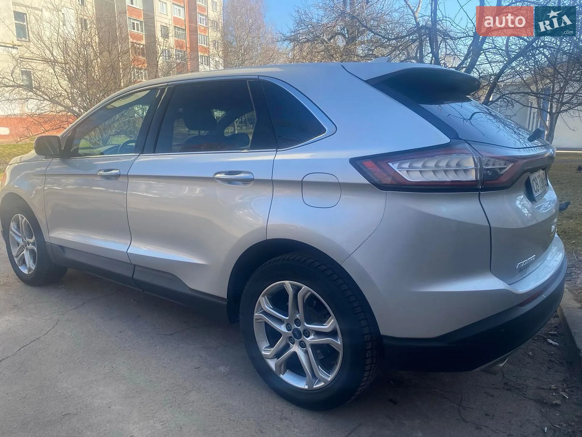 2017 Ford Edge - мініатюра 6
