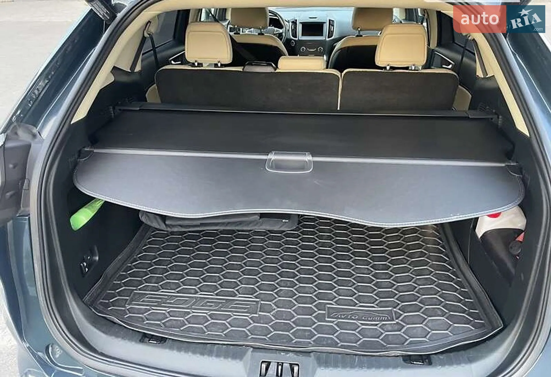 2019 Ford Edge - мініатюра 13