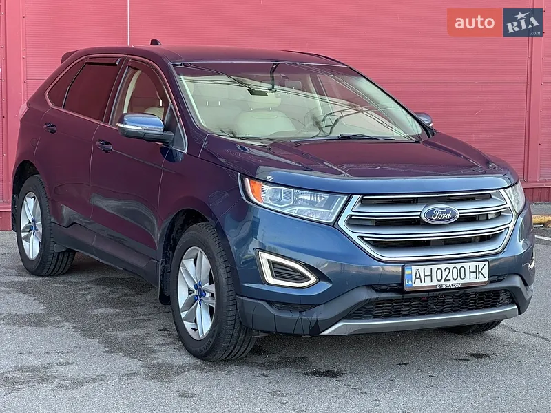 Ford Edge