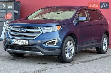 Позашляховик / Кросовер Ford Edge 2017 в Києві
