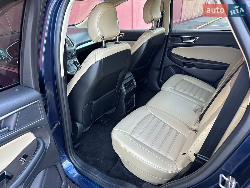 Позашляховик / Кросовер Ford Edge 2017 в Києві