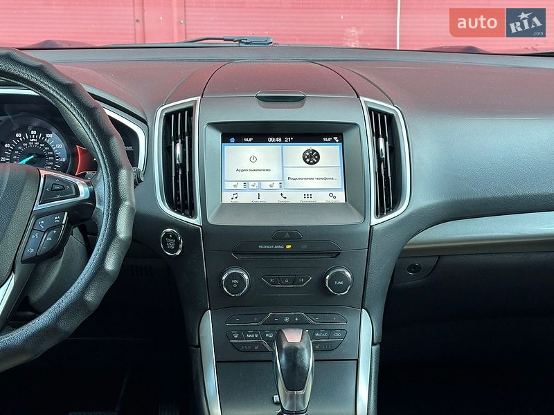 Позашляховик / Кросовер Ford Edge 2017 в Києві