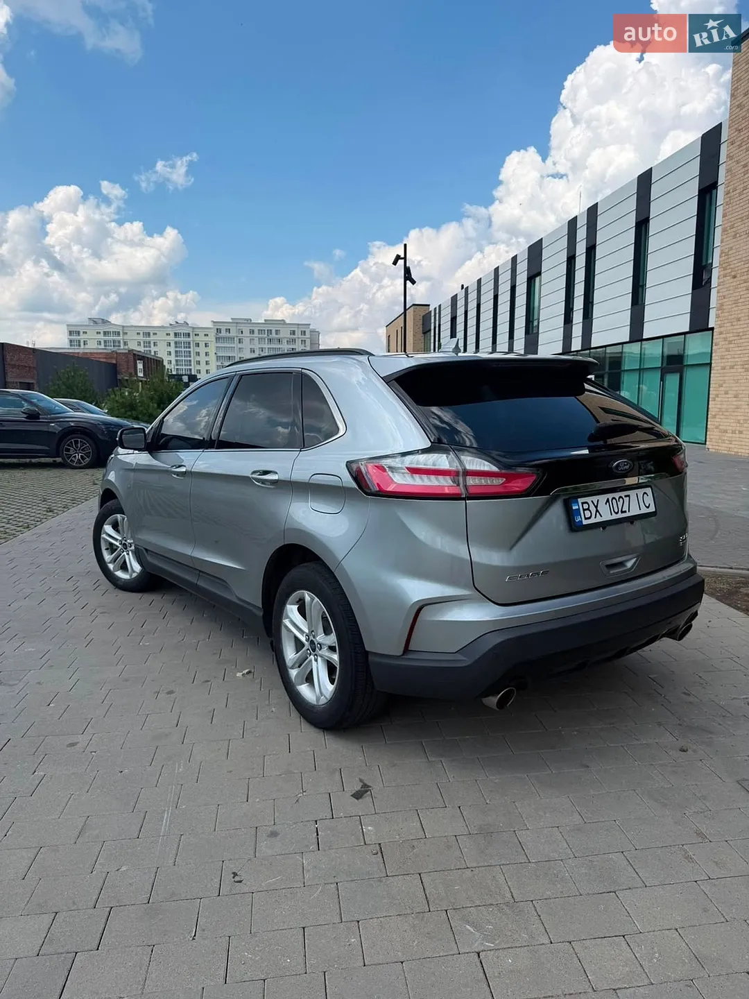 Ford Edge 2020 VIN 2FMPK3J93LBA57895 фото оголошення 7 з 21