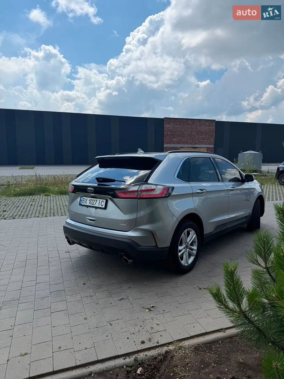 Ford Edge 2020 VIN 2FMPK3J93LBA57895 фото оголошення 5 з 21