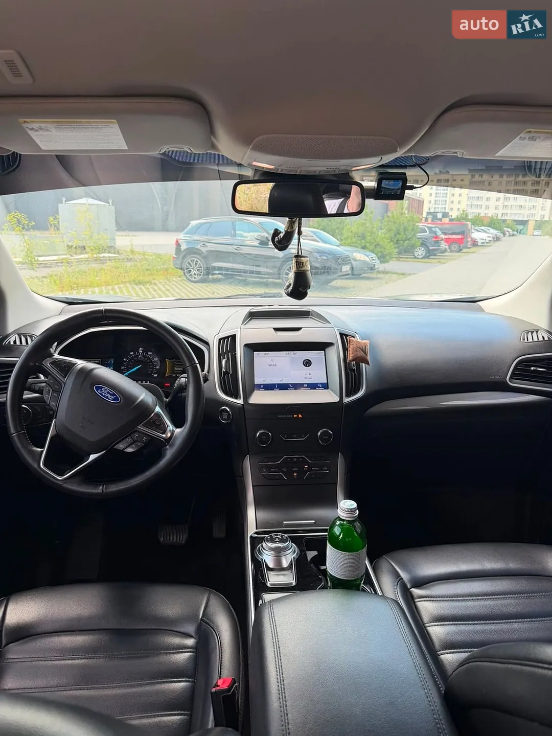 Ford Edge 2020 VIN 2FMPK3J93LBA57895 фото оголошення 11 з 21