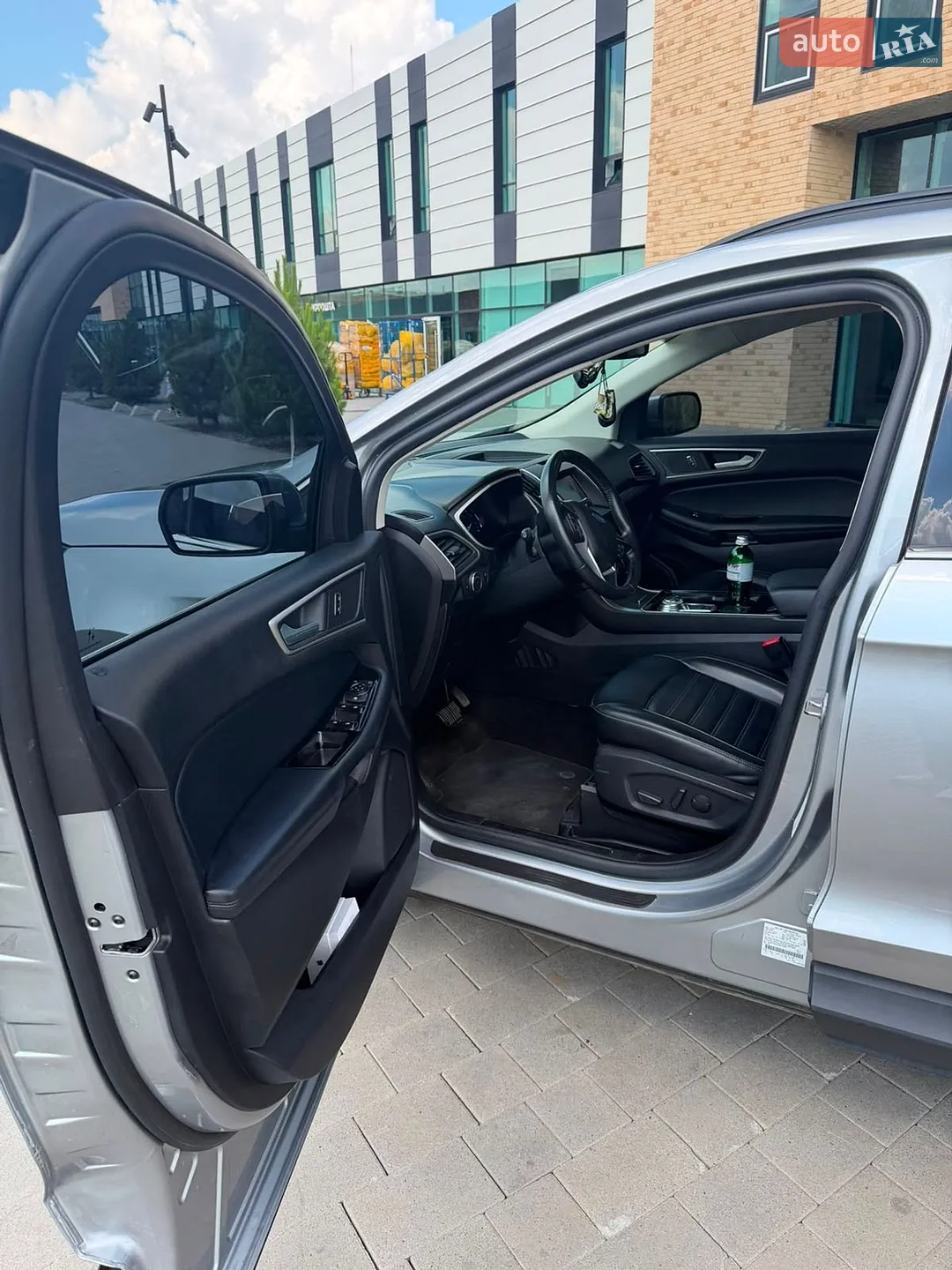 Ford Edge 2020 VIN 2FMPK3J93LBA57895 фото оголошення 12 з 21