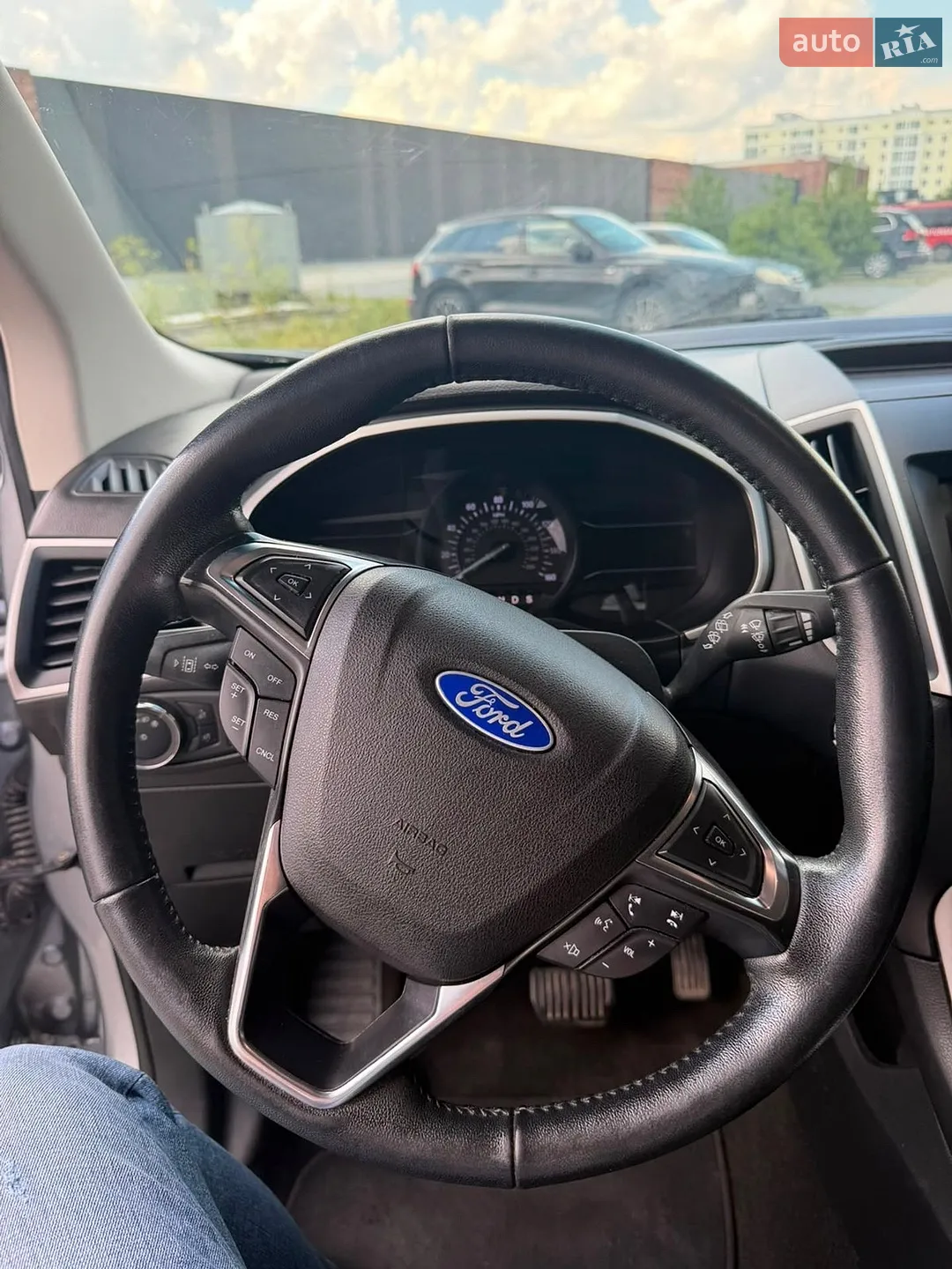 Ford Edge 2020 VIN 2FMPK3J93LBA57895 фото оголошення 17 з 21
