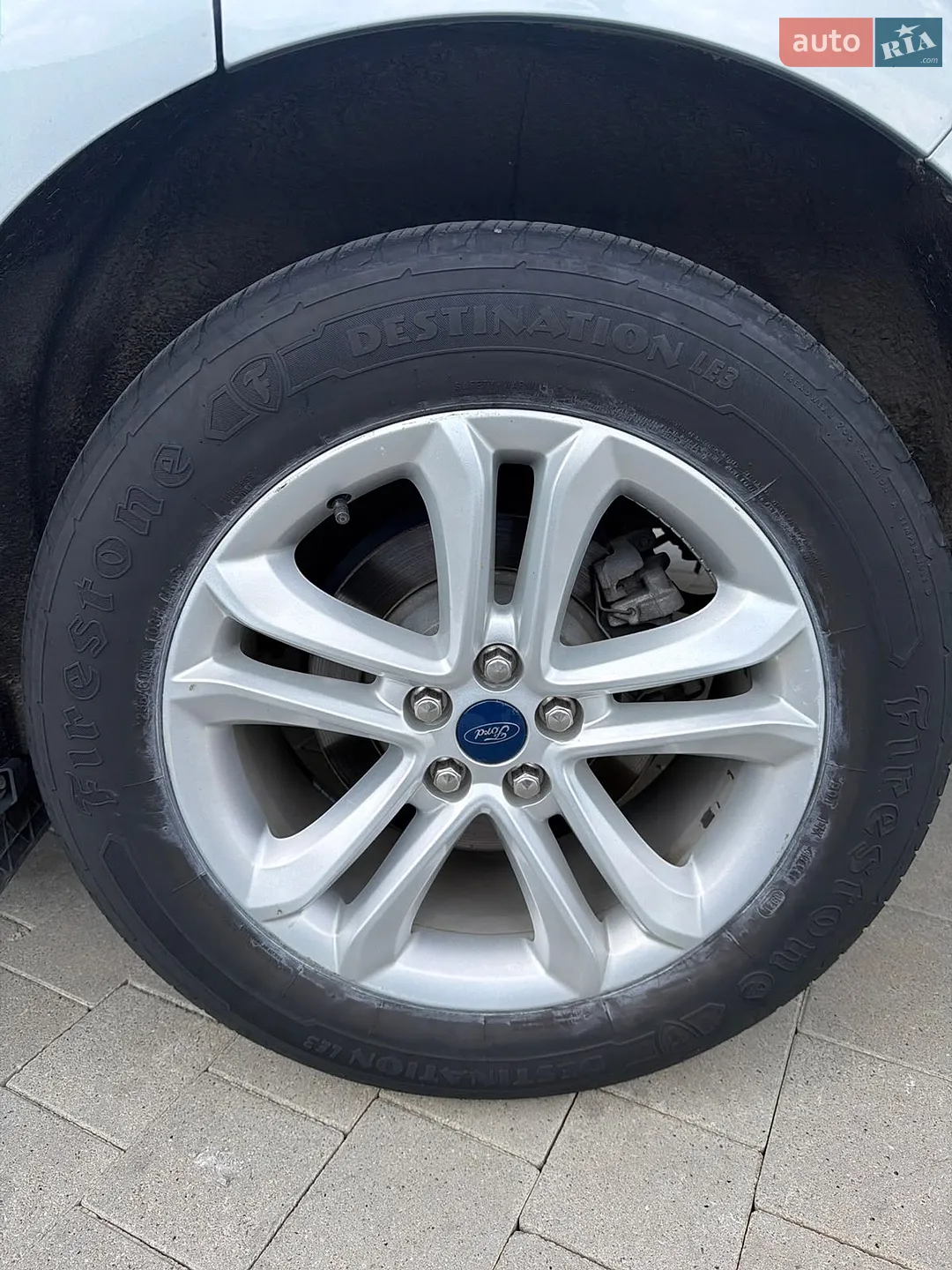 Ford Edge 2020 VIN 2FMPK3J93LBA57895 фото оголошення 19 з 21
