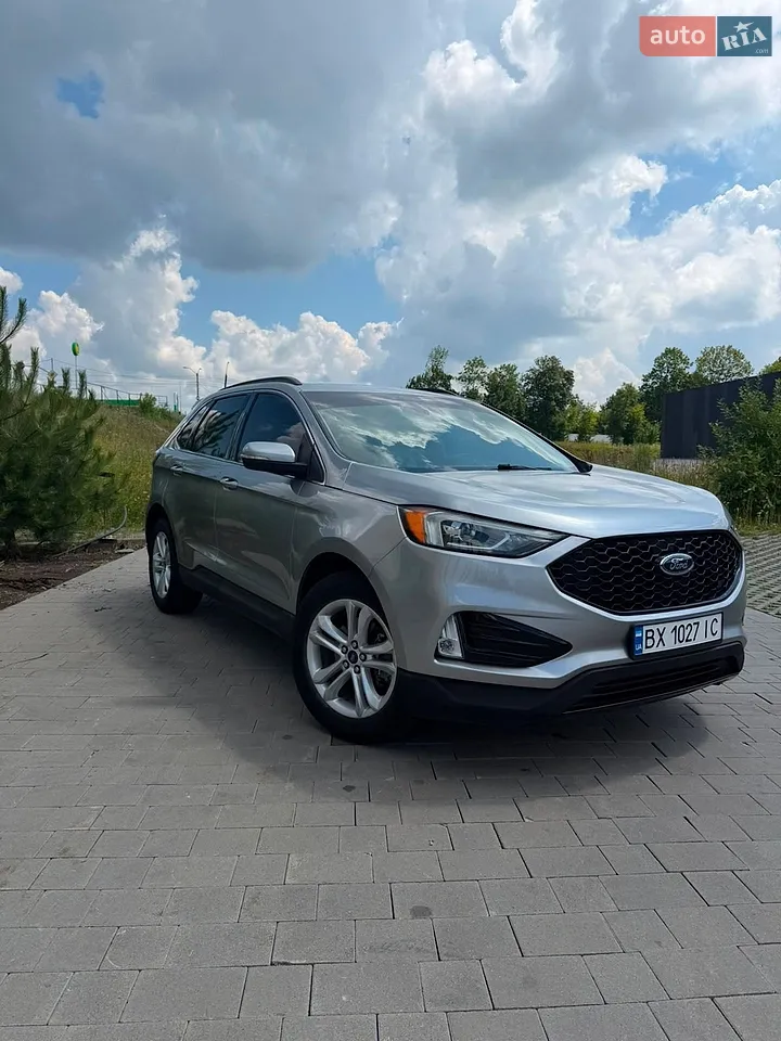2019 Ford Edge - мініатюра 59