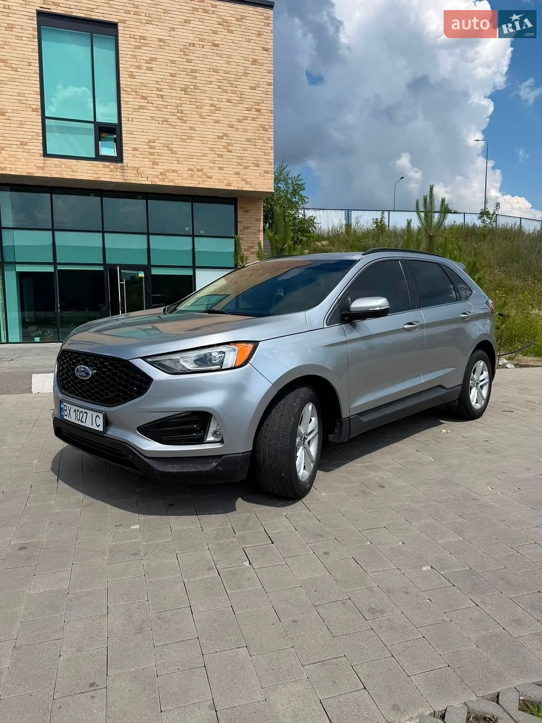 Ford Edge 2020 VIN 2FMPK3J93LBA57895 фото оголошення 3 з 21