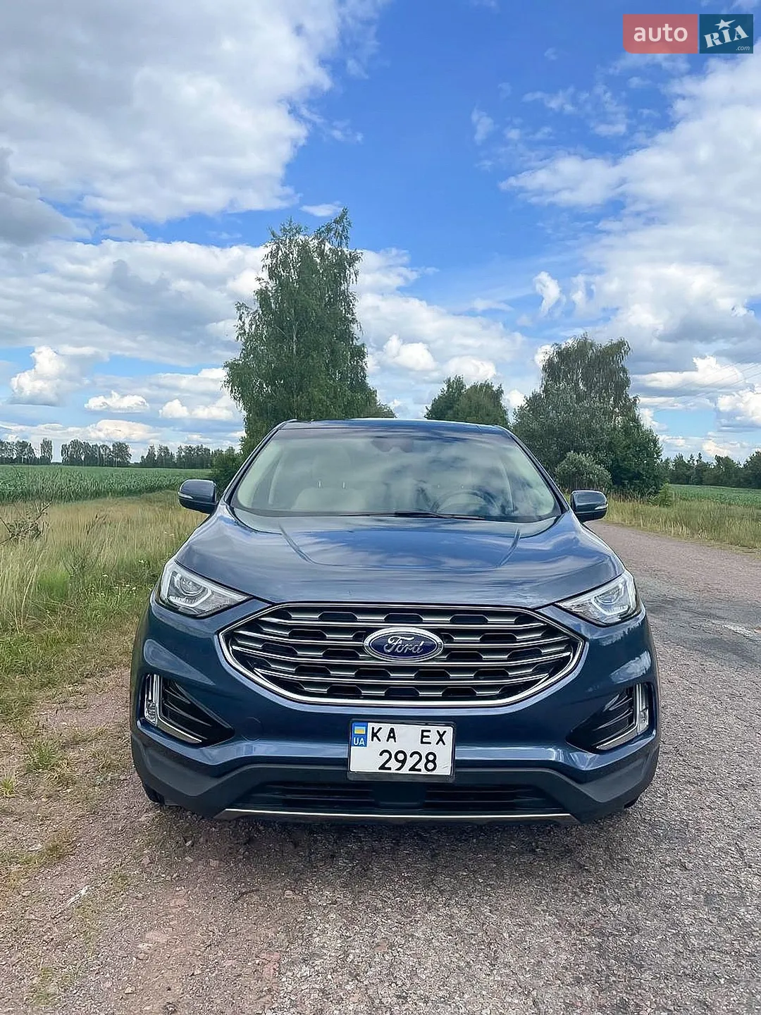 2019 Ford Edge - мініатюра 4