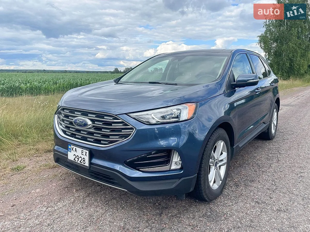2020 Ford Edge - мініатюра 16