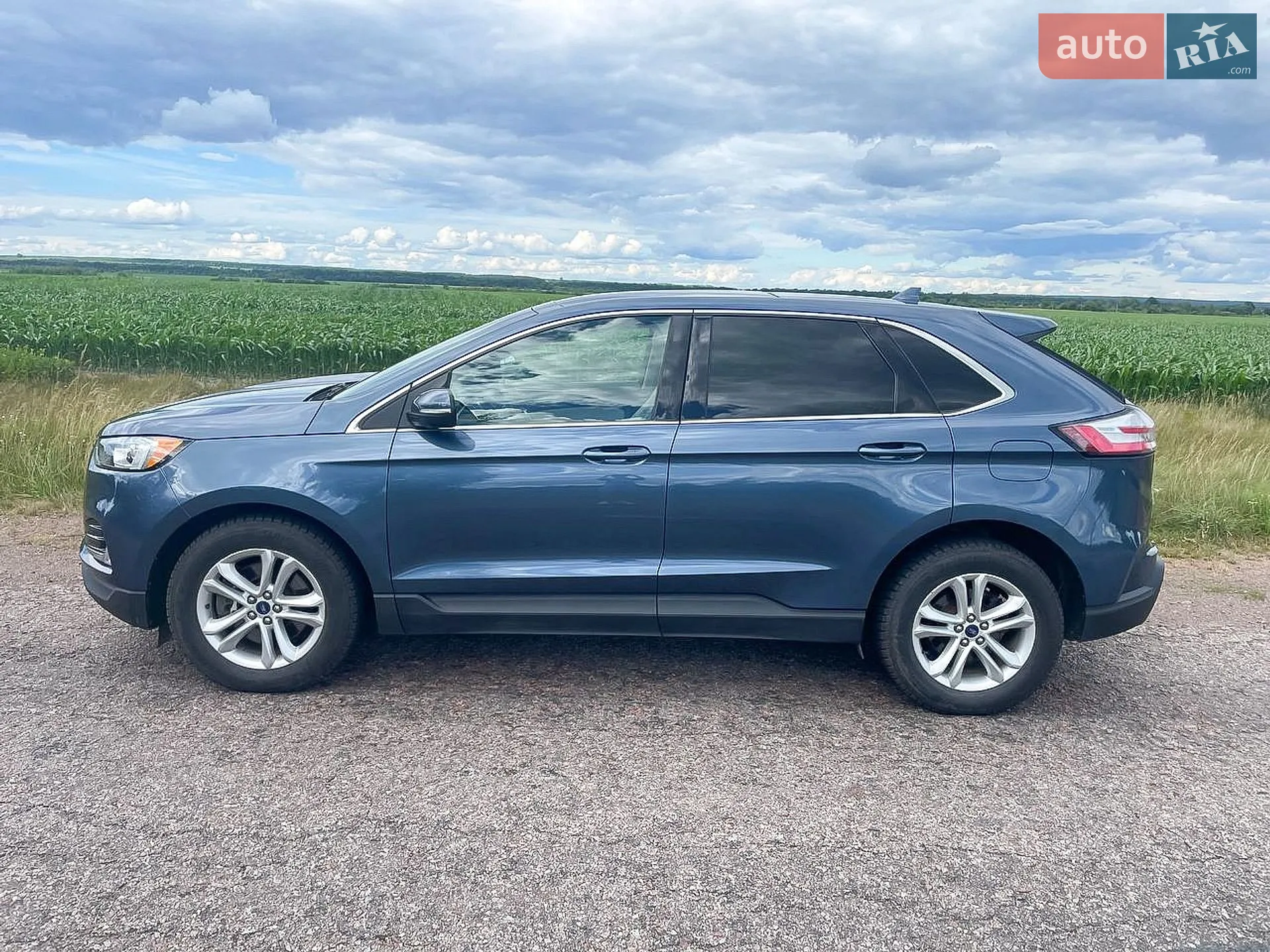 2019 Ford Edge - мініатюра 16