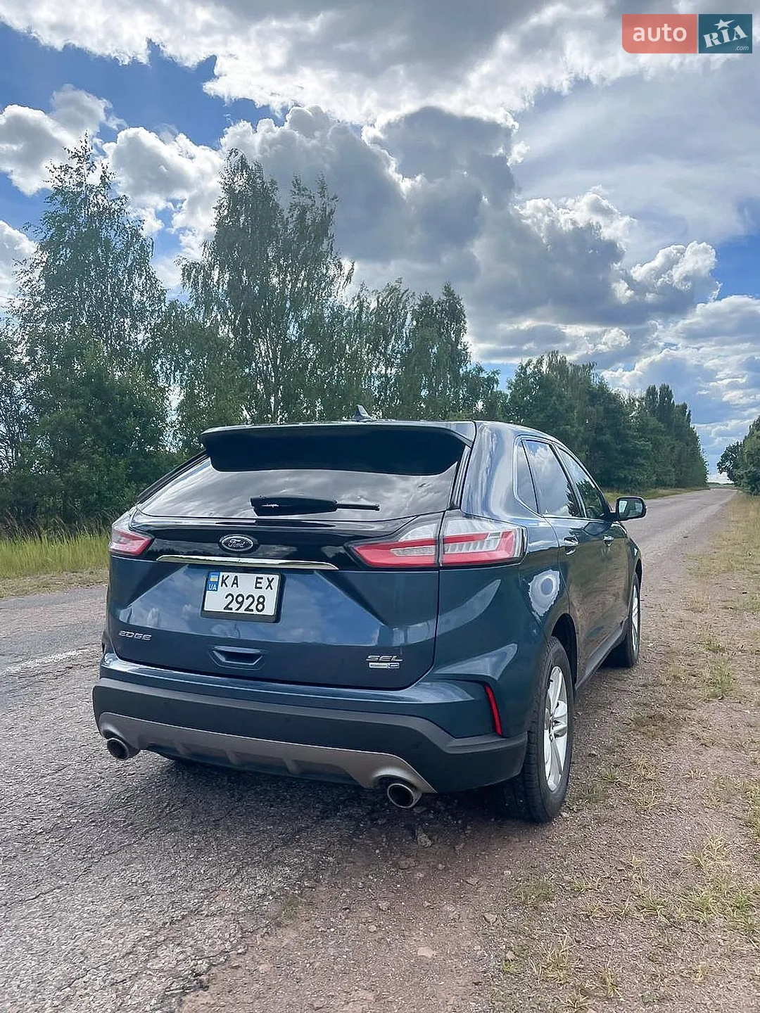 2019 Ford Edge - мініатюра 11