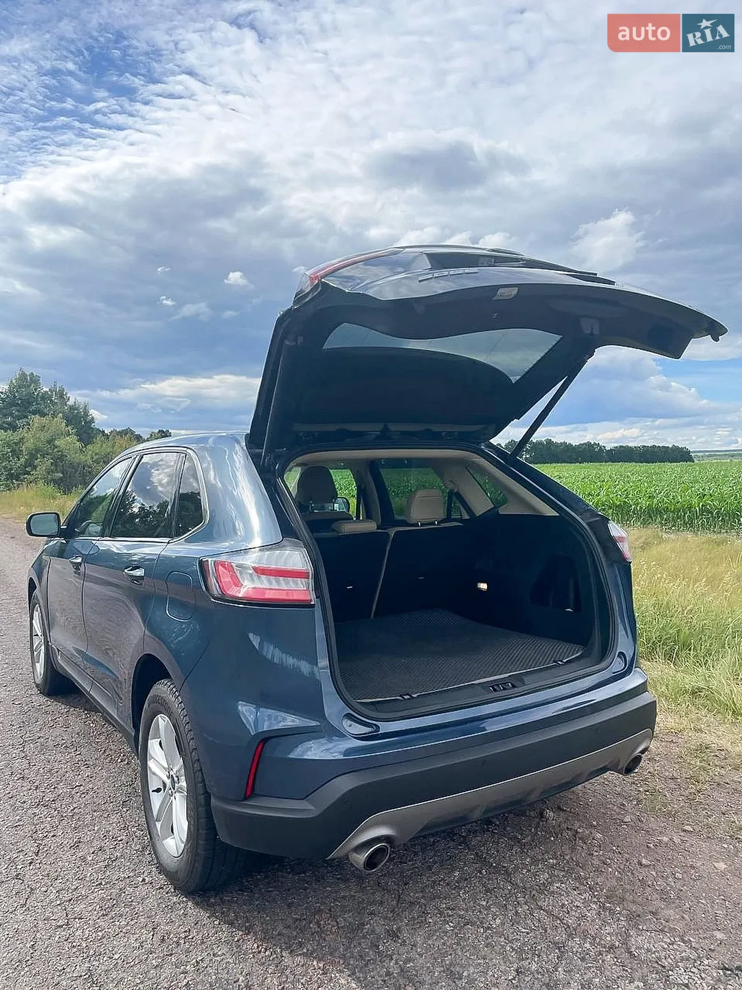 2019 Ford Edge - мініатюра 18