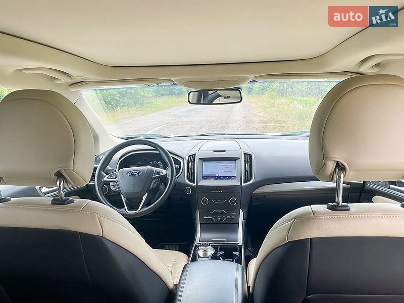 Позашляховик / Кросовер Ford Edge 2019 в Києві