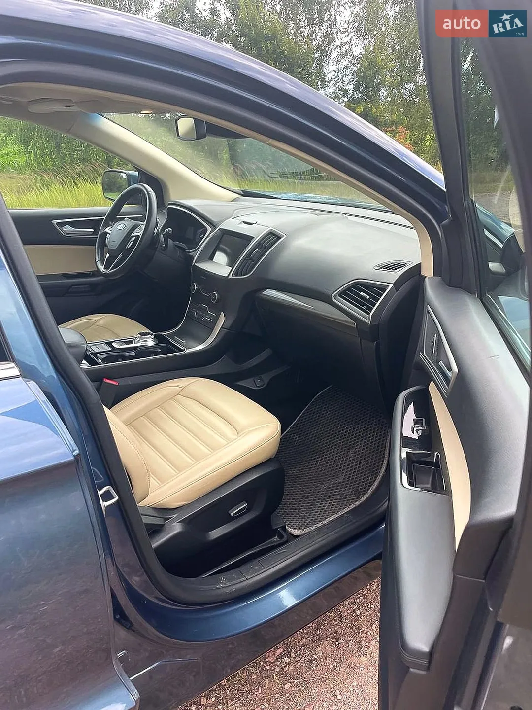 2019 Ford Edge - мініатюра 30