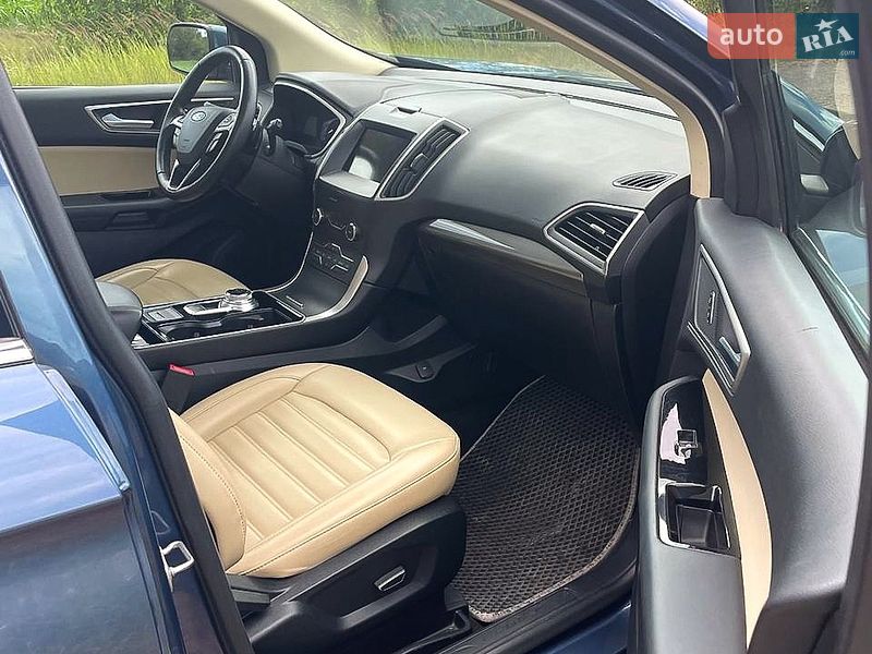 Позашляховик / Кросовер Ford Edge 2019 в Києві