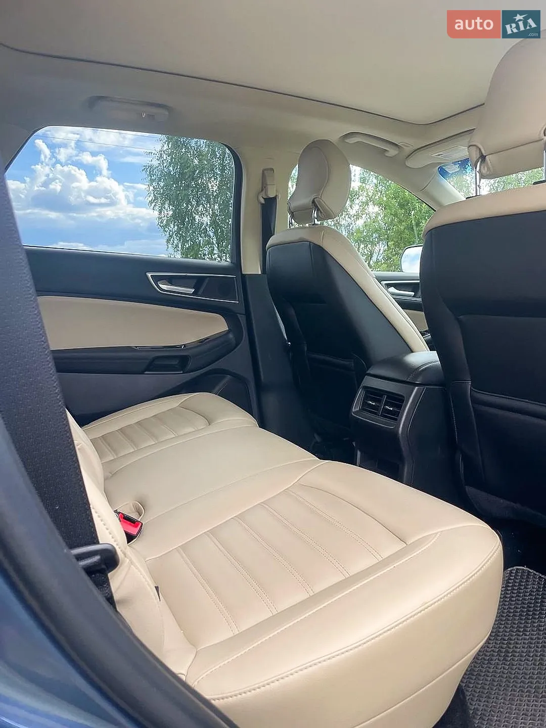 2019 Ford Edge - мініатюра 35