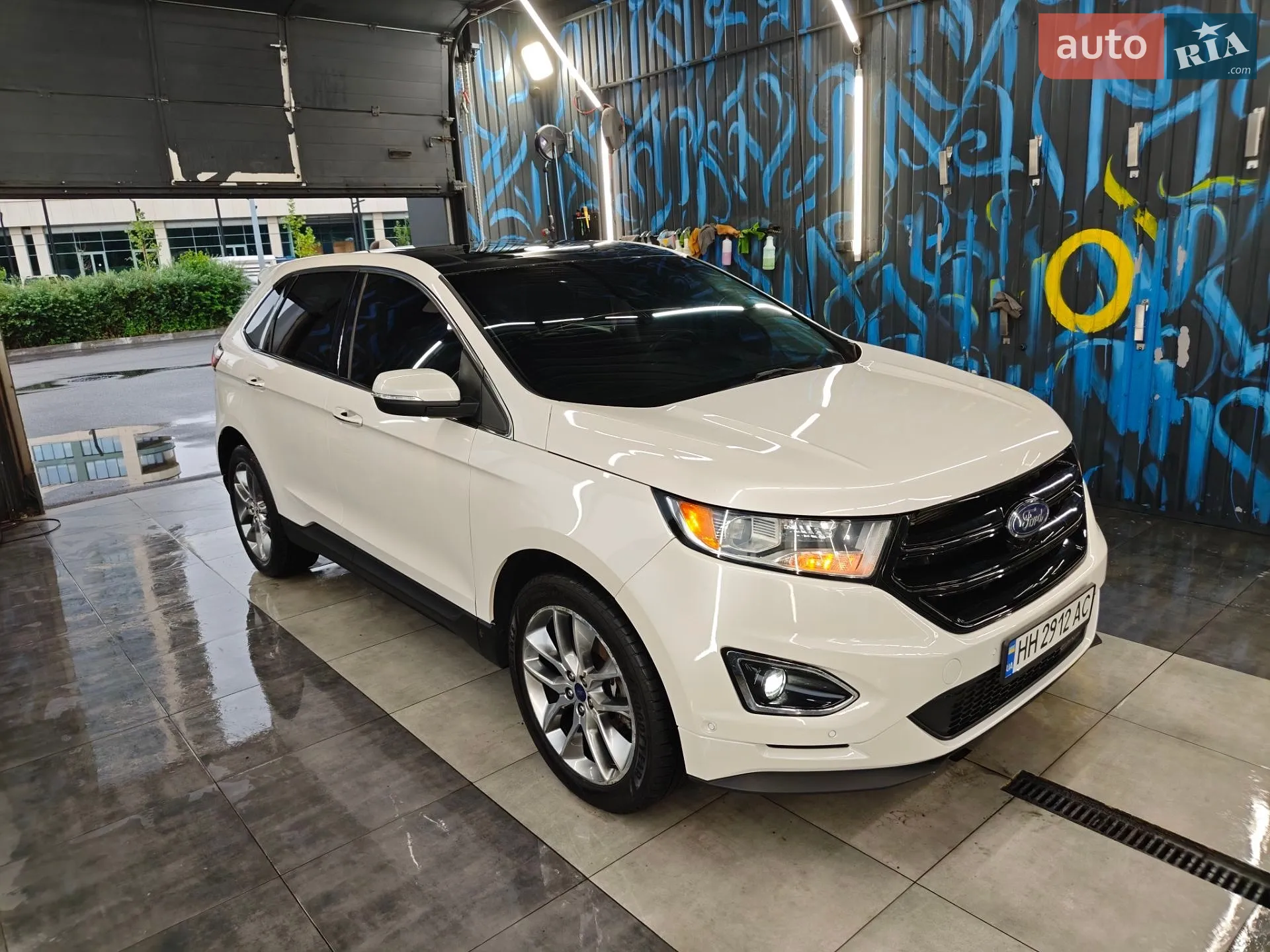 2015 Ford Edge - мініатюра 5