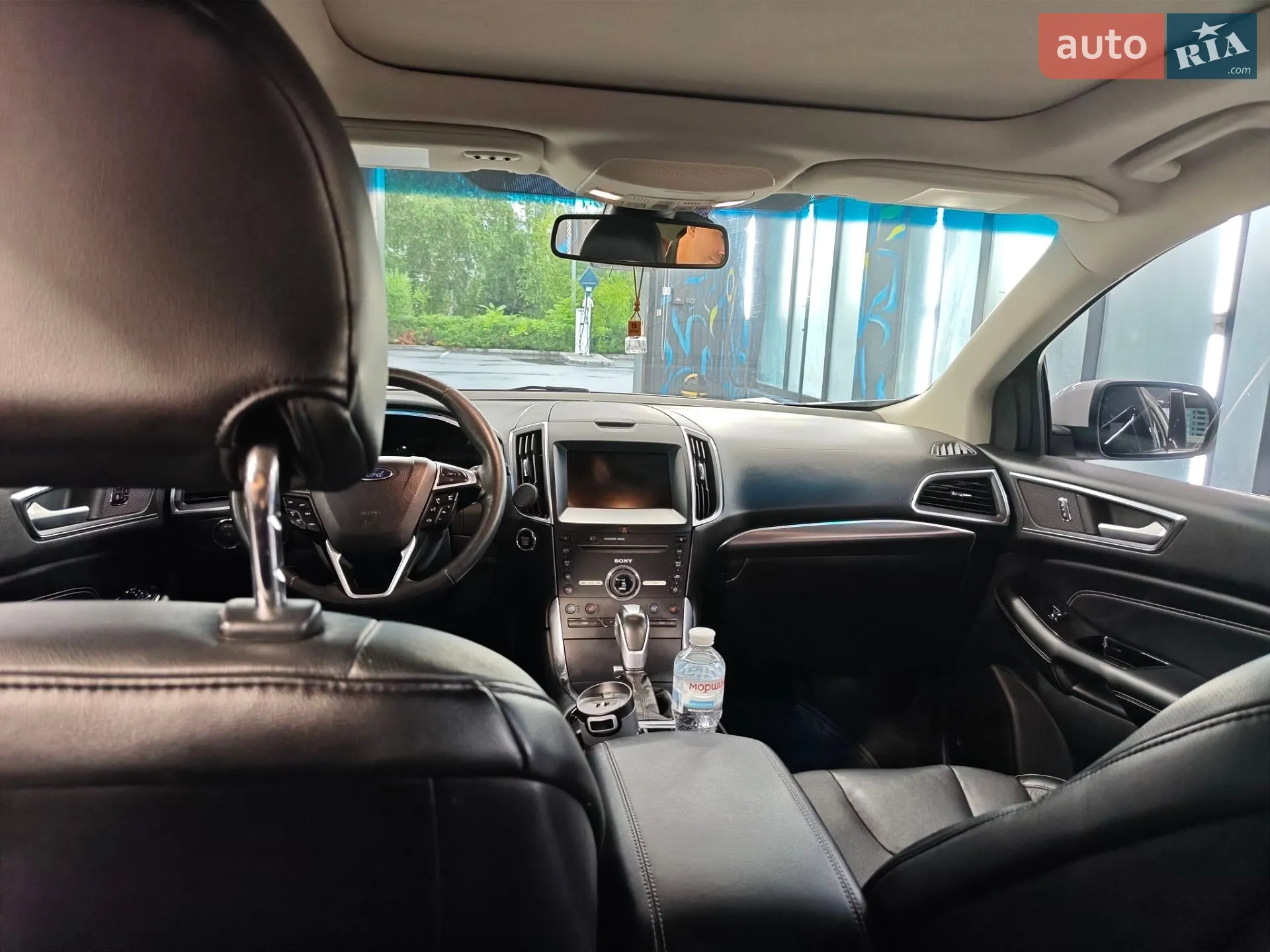 2015 Ford Edge - мініатюра 19