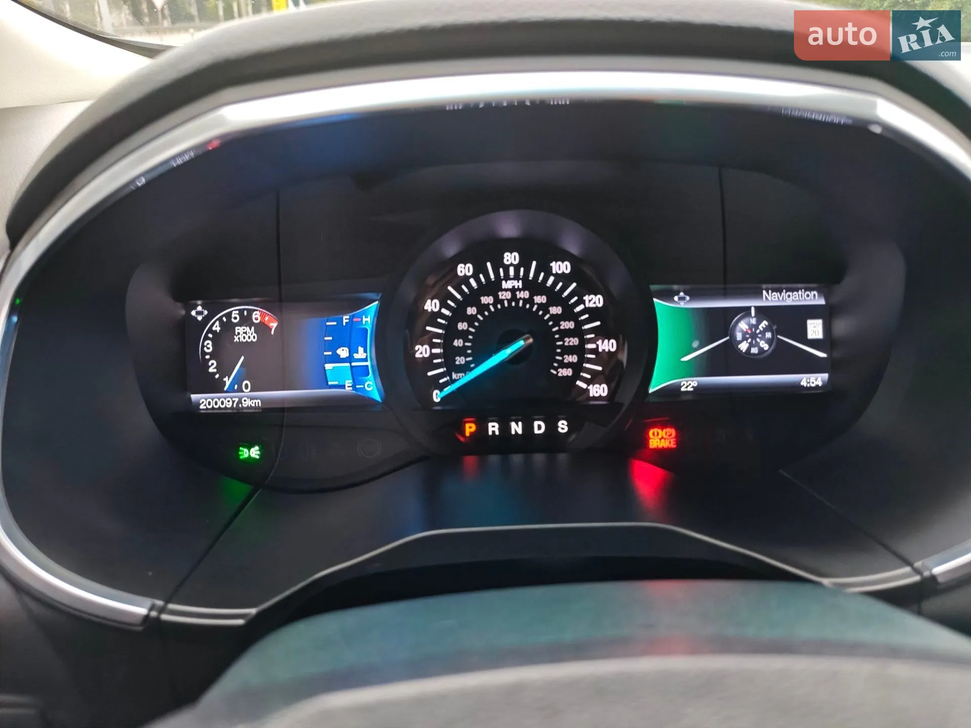 2015 Ford Edge - мініатюра 23