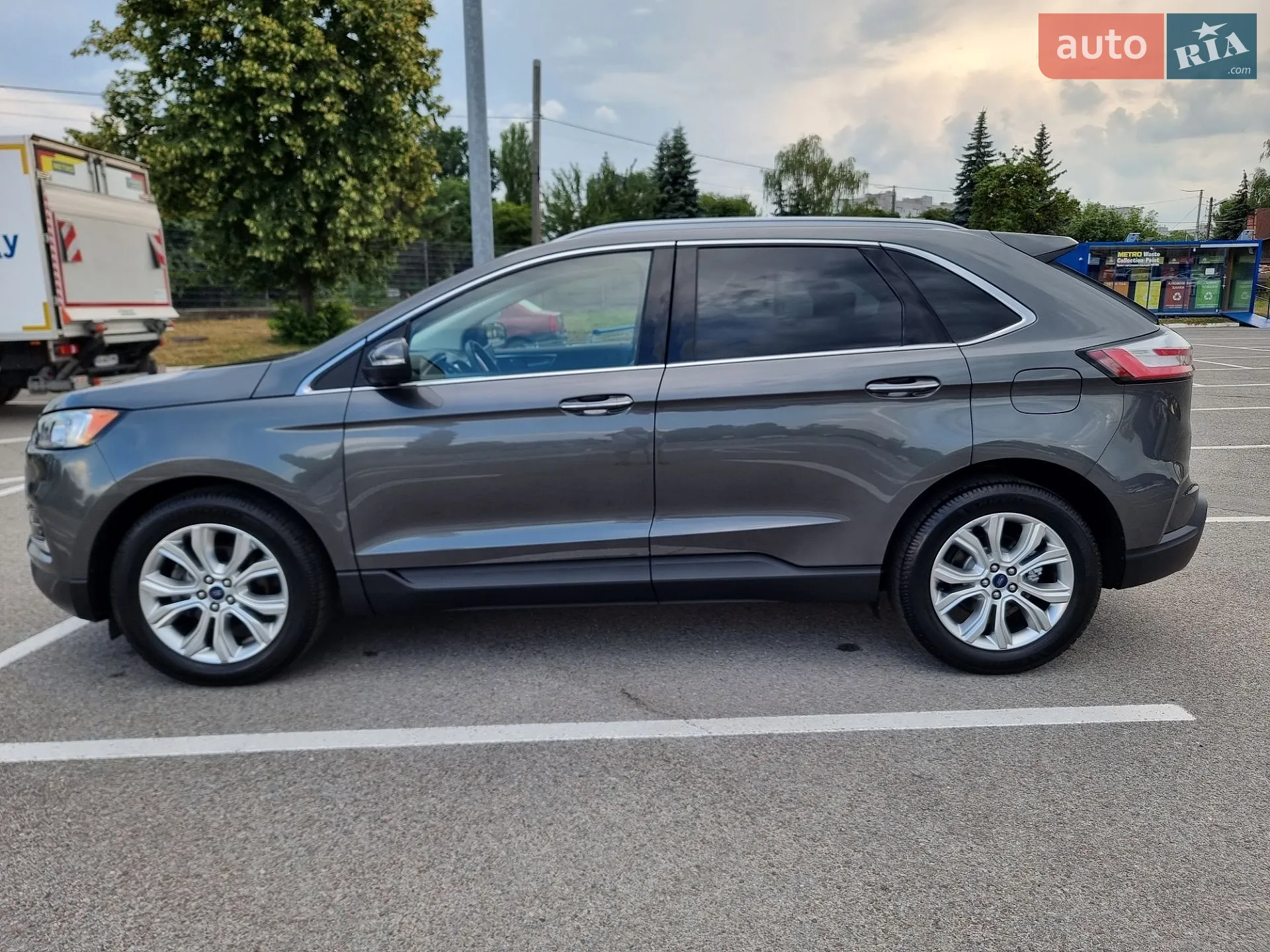 2020 Ford Edge - мініатюра 3