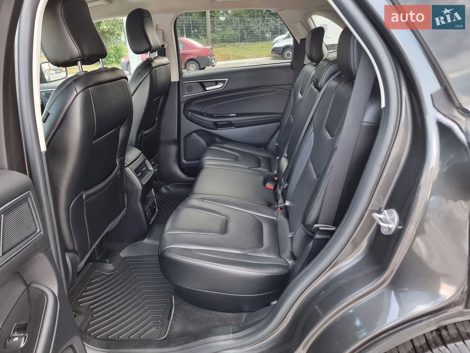 2020 Ford Edge - мініатюра 12