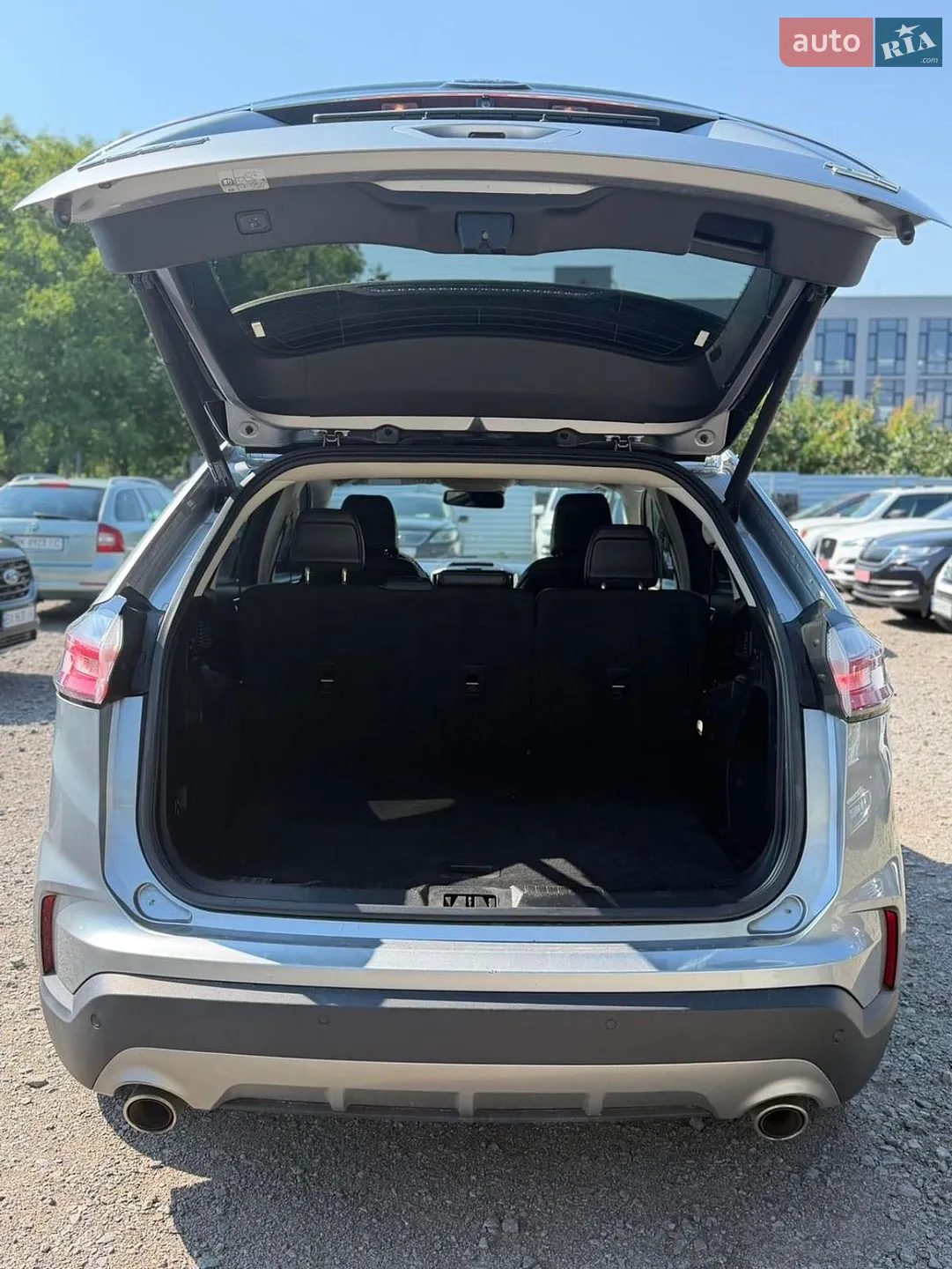 2020 Ford Edge - мініатюра 3