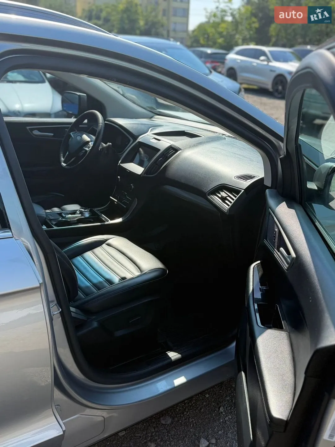 2020 Ford Edge - мініатюра 11