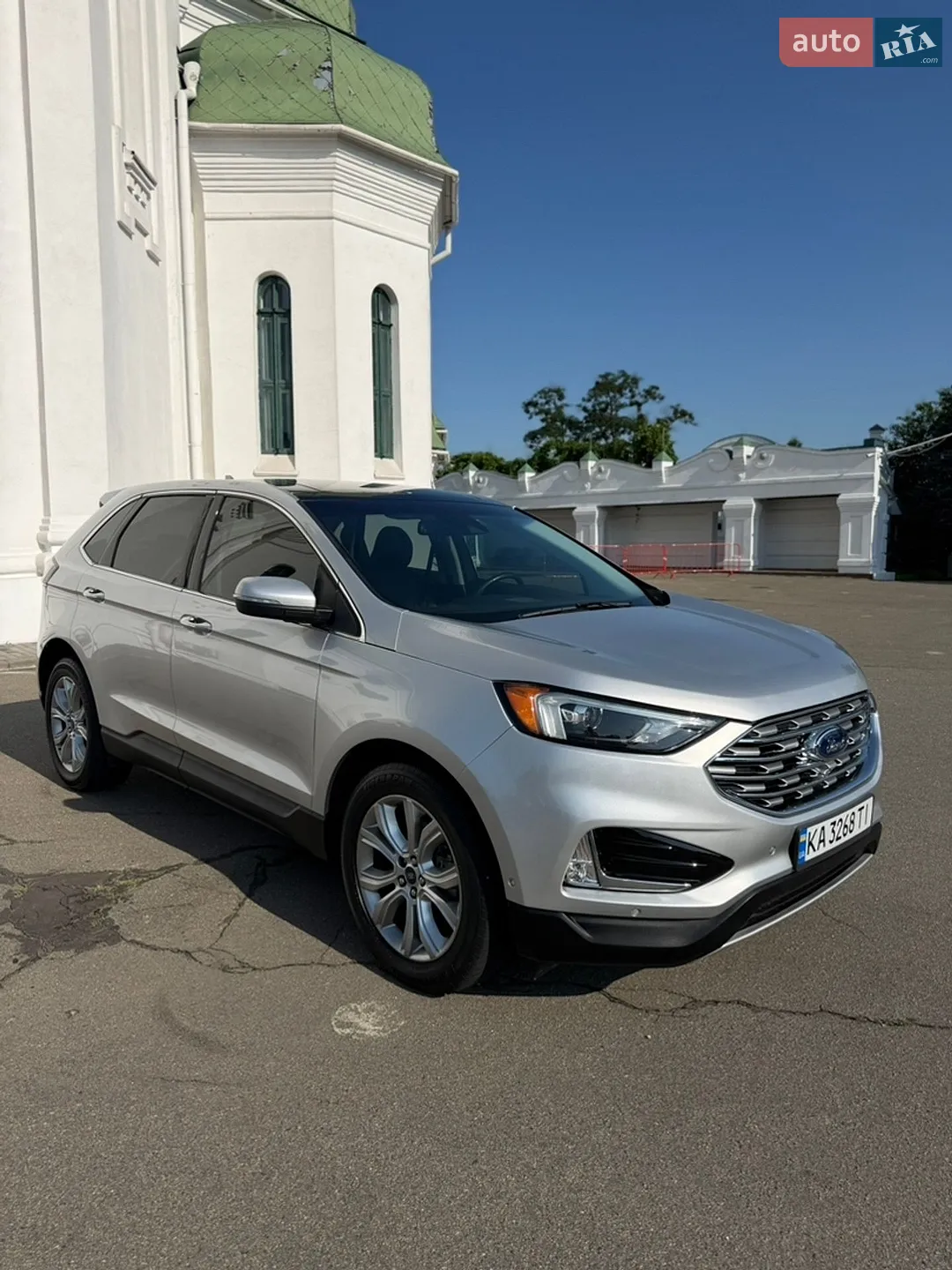 2019 Ford Edge - мініатюра 8