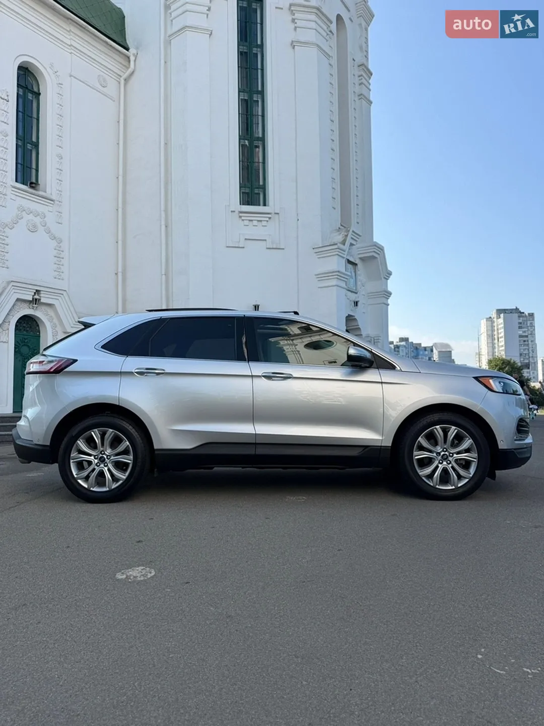 2019 Ford Edge - мініатюра 12