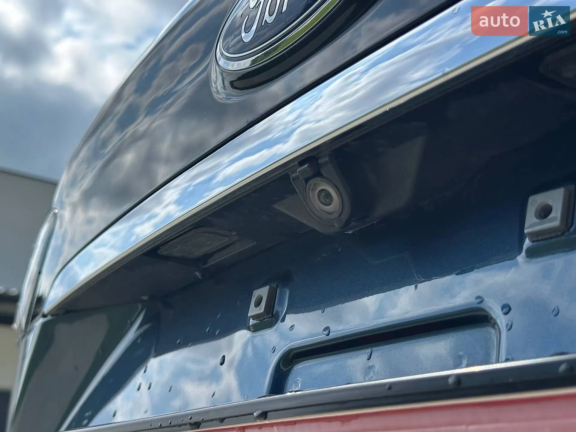 2018 Ford Edge - мініатюра 22