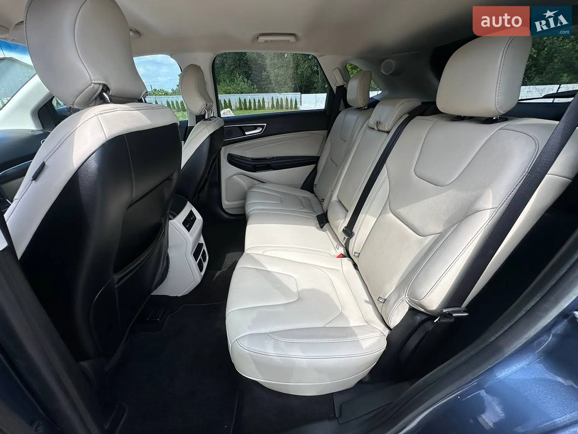 2018 Ford Edge - мініатюра 18