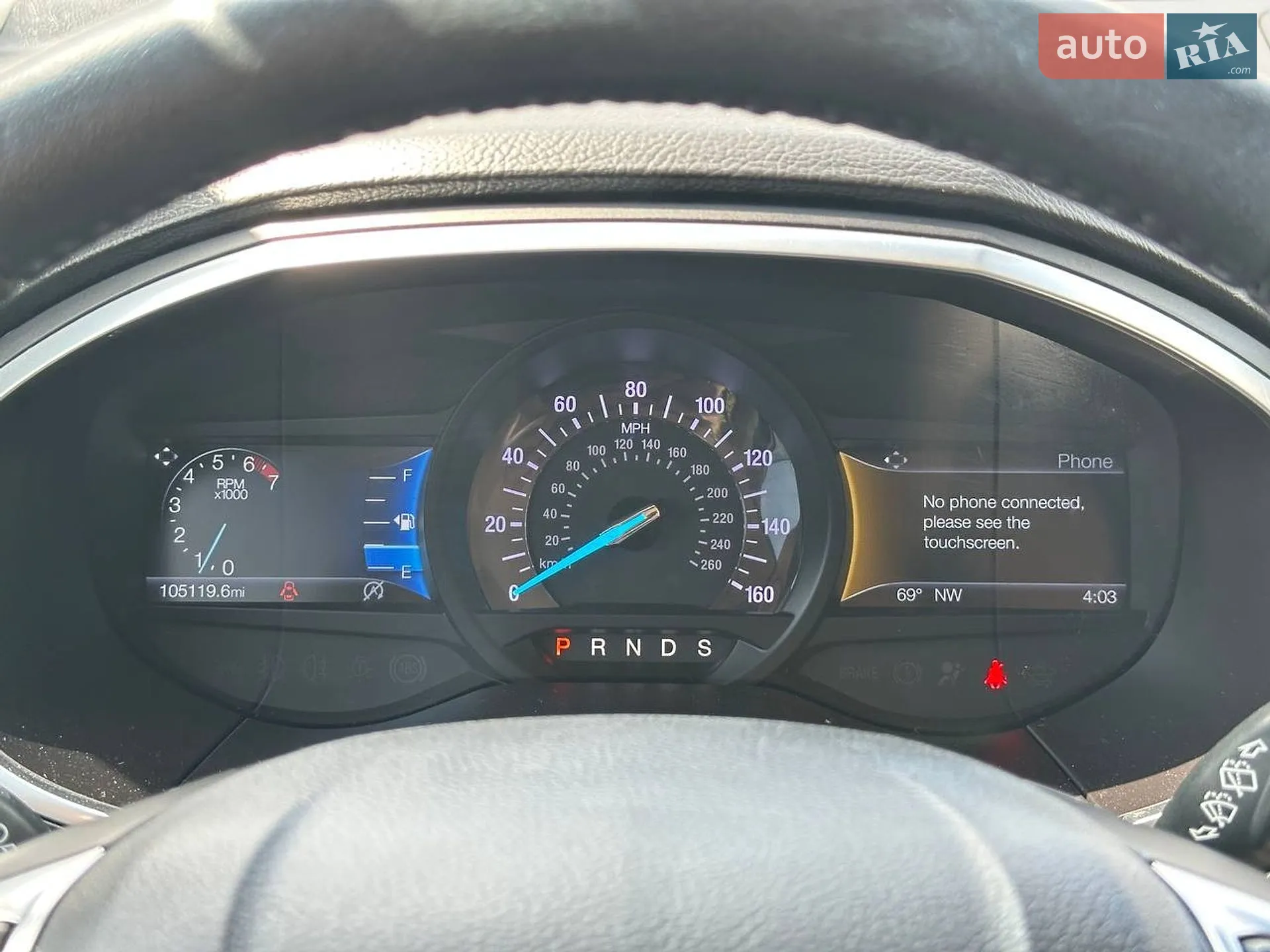 2018 Ford Edge - мініатюра 10