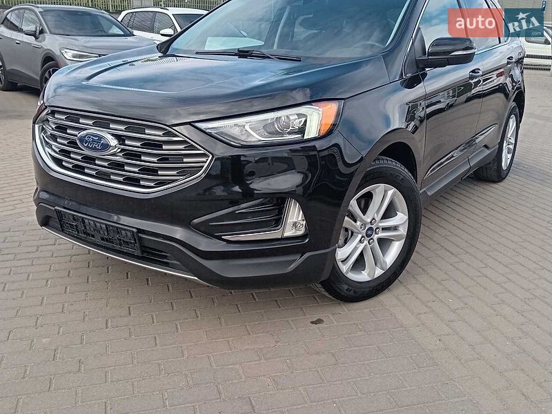 Внедорожник / Кроссовер Ford Edge 2019 в Львове