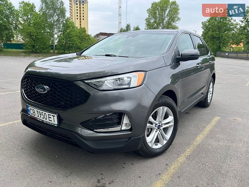Ford Edge 2019