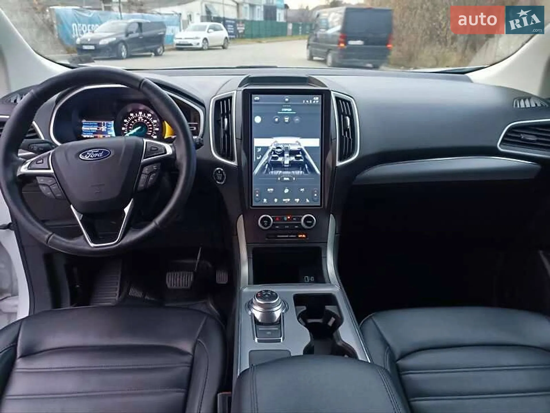 2021 Ford Edge - мініатюра 5