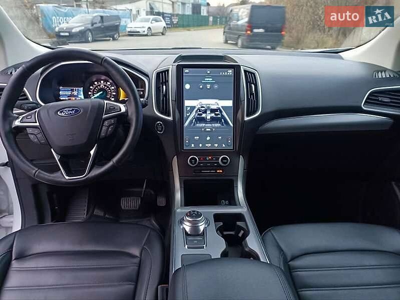 Внедорожник / Кроссовер Ford Edge 2021 в Ивано-Франковске