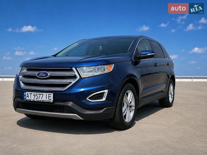 Ford Edge 2017 Ford Edge 2017