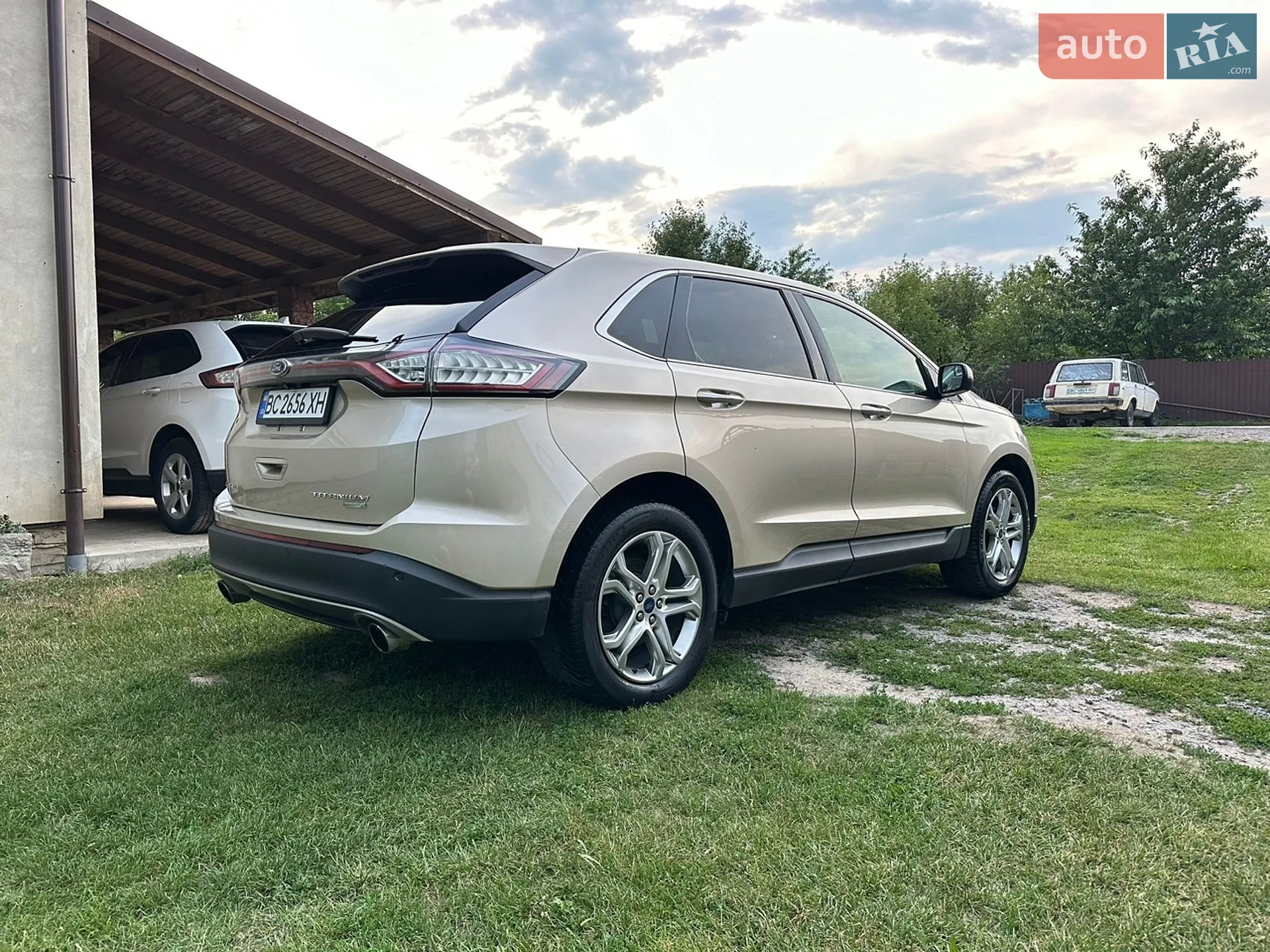 2017 Ford Edge - мініатюра 7