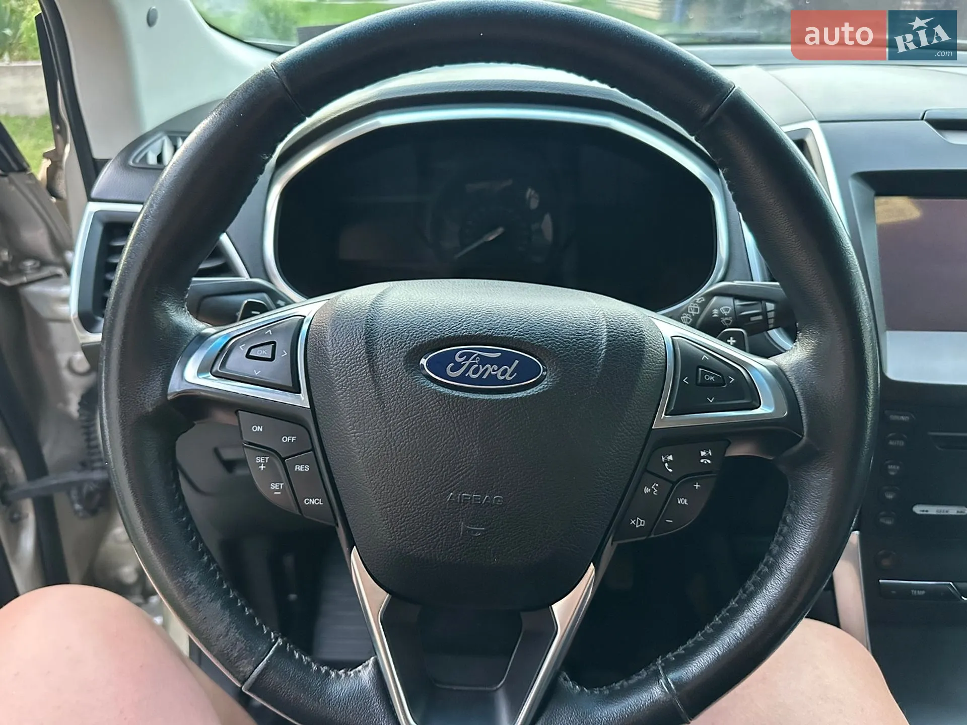 2017 Ford Edge - мініатюра 12
