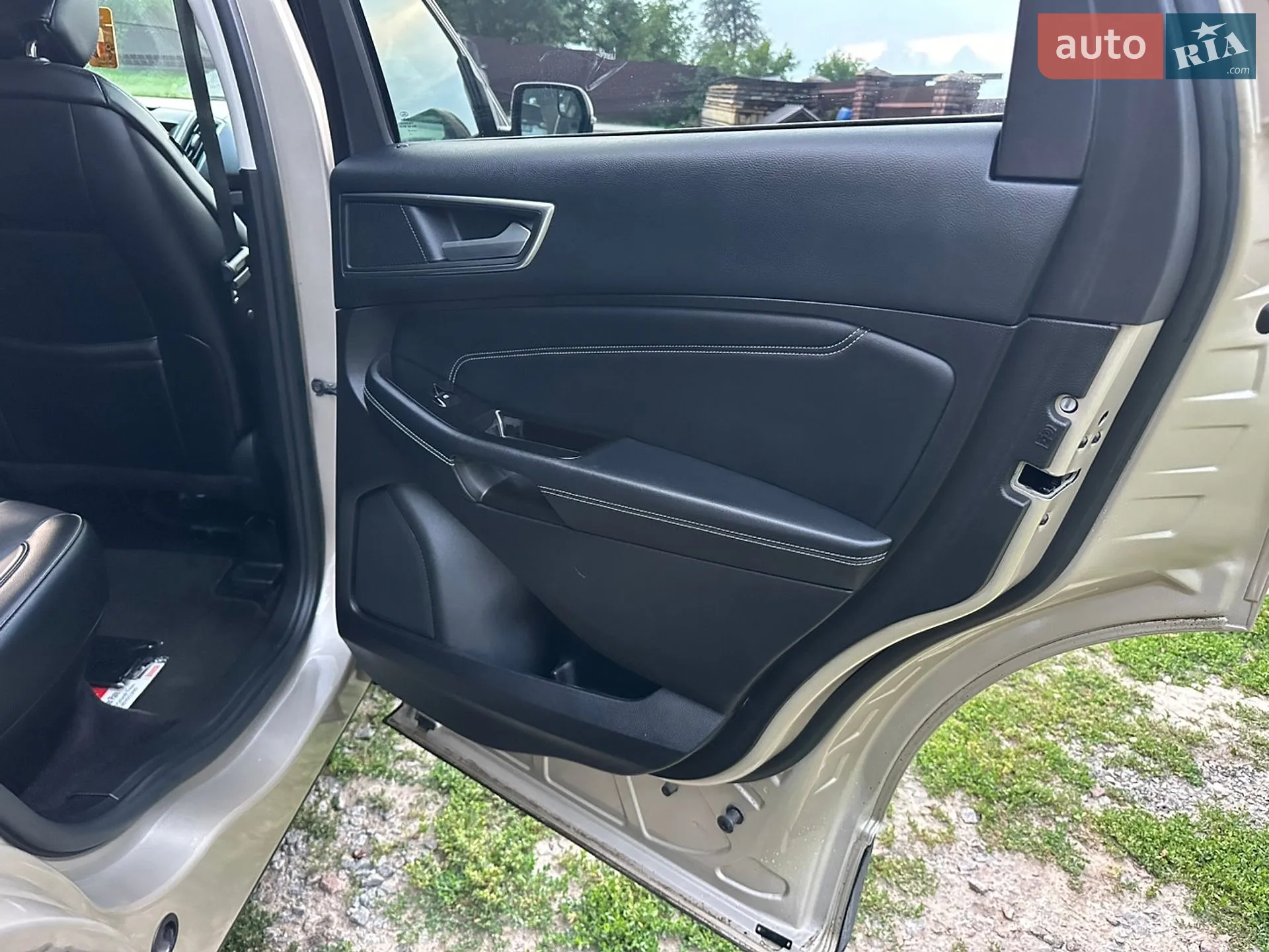 2017 Ford Edge - мініатюра 20